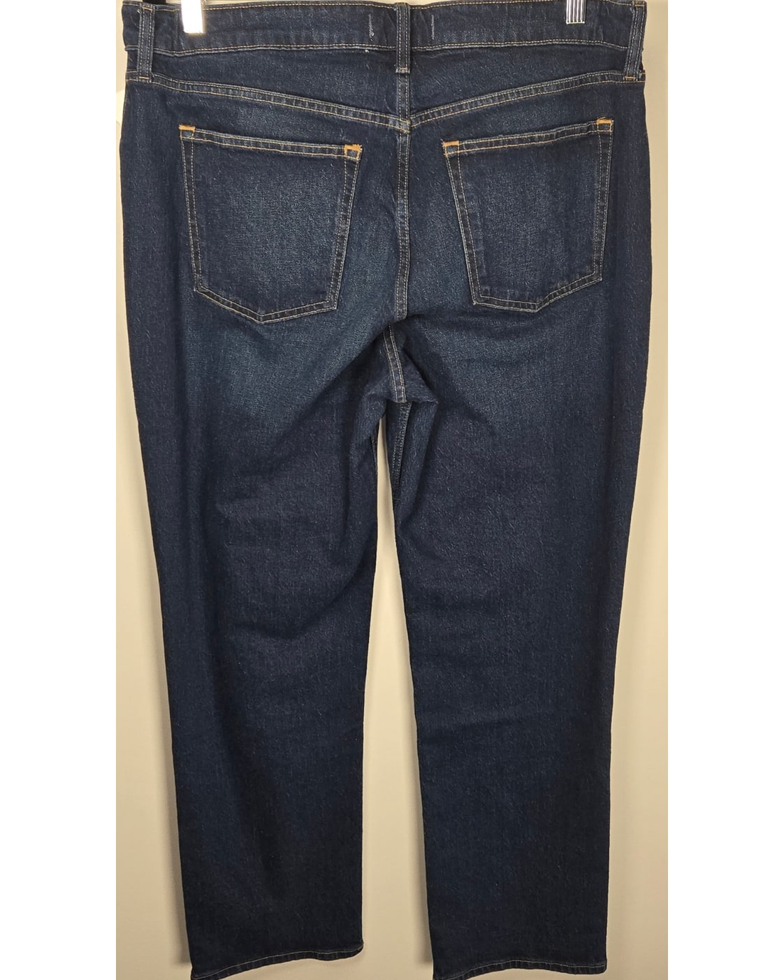 Abercrombie & Fitch Straight Jeans