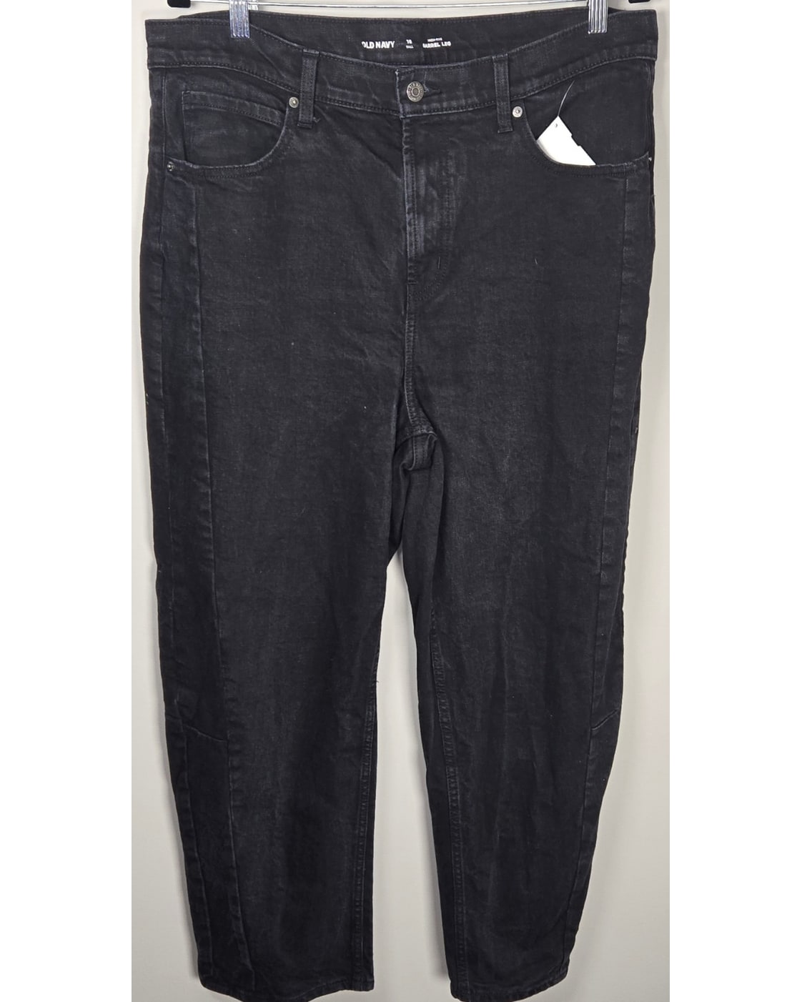 Old Navy Straight Jeans
