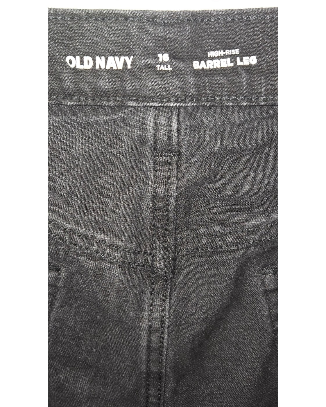 Old Navy Straight Jeans