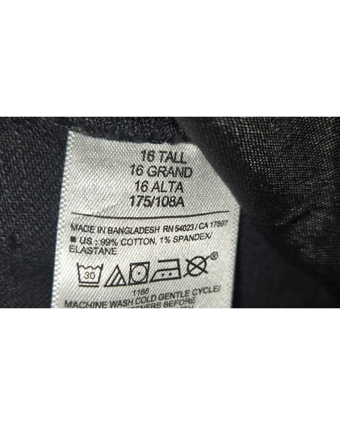 Old Navy Straight Jeans