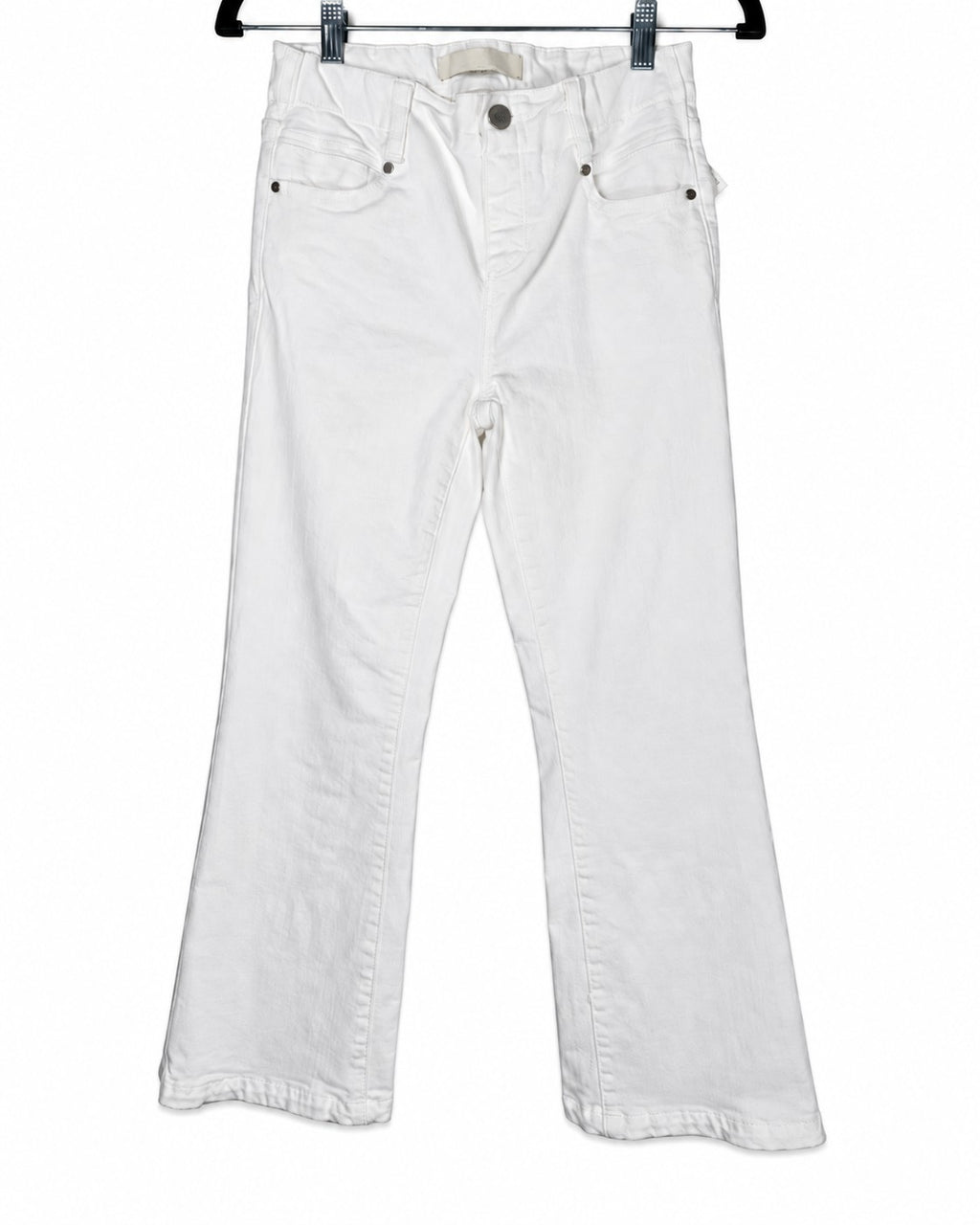 The Gia Glider® Crop Flare with Tulip Back