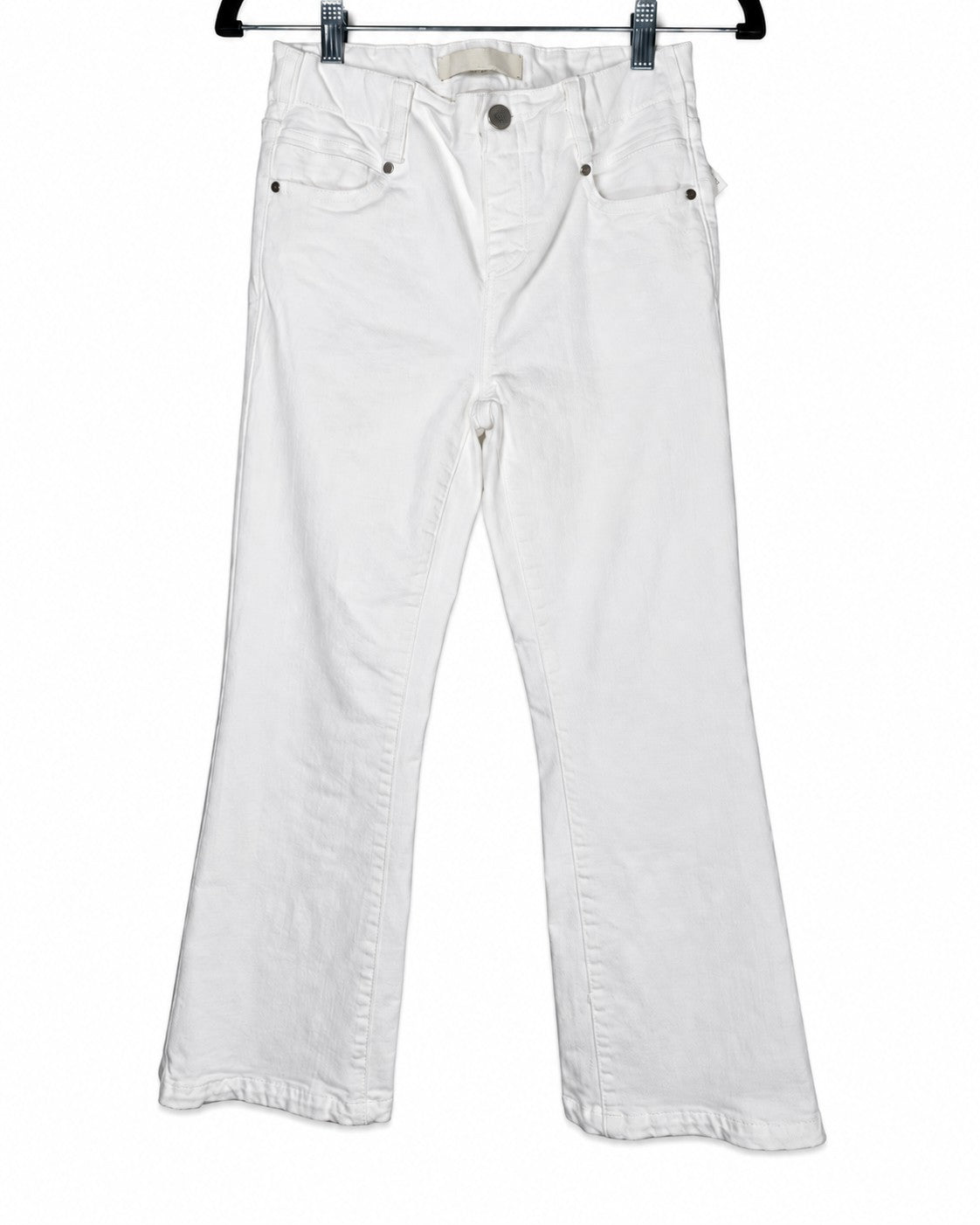 The Gia Glider® Crop Flare with Tulip Back