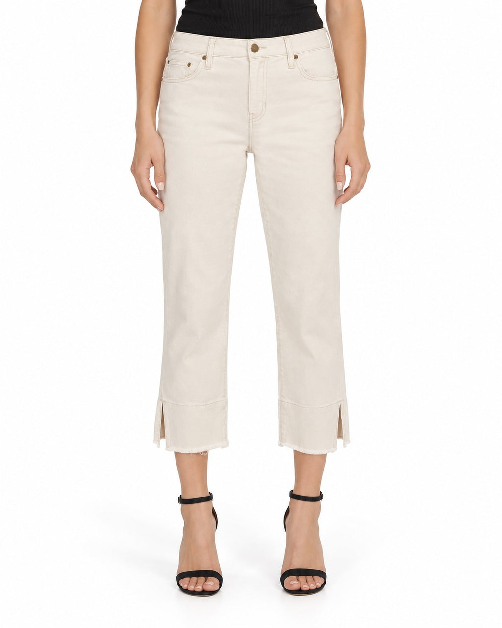 Liverpool Los Angeles Liv Non-Skinny Skinny Jeans