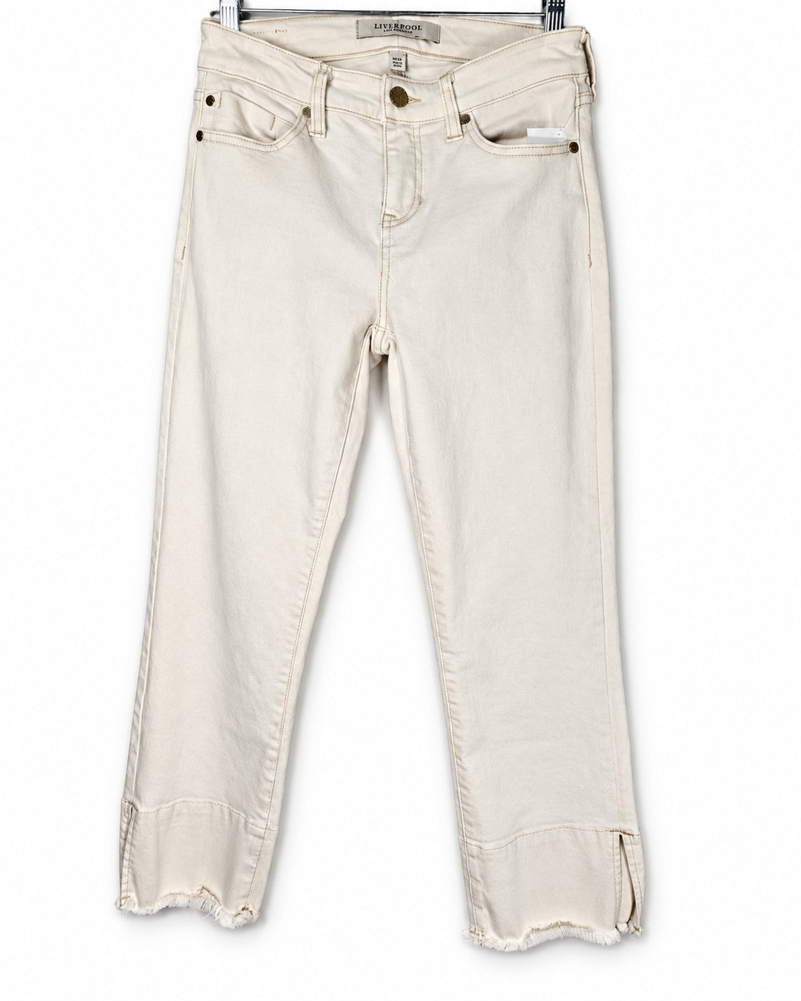 Liverpool Los Angeles Liv Non-Skinny Skinny Jeans