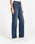 Hidden High Rise Dad Jean