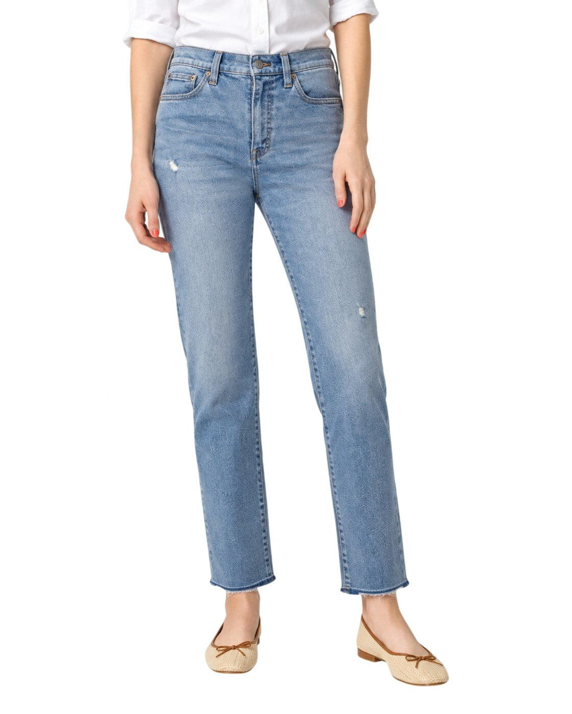 J.Crew Straight Jeans