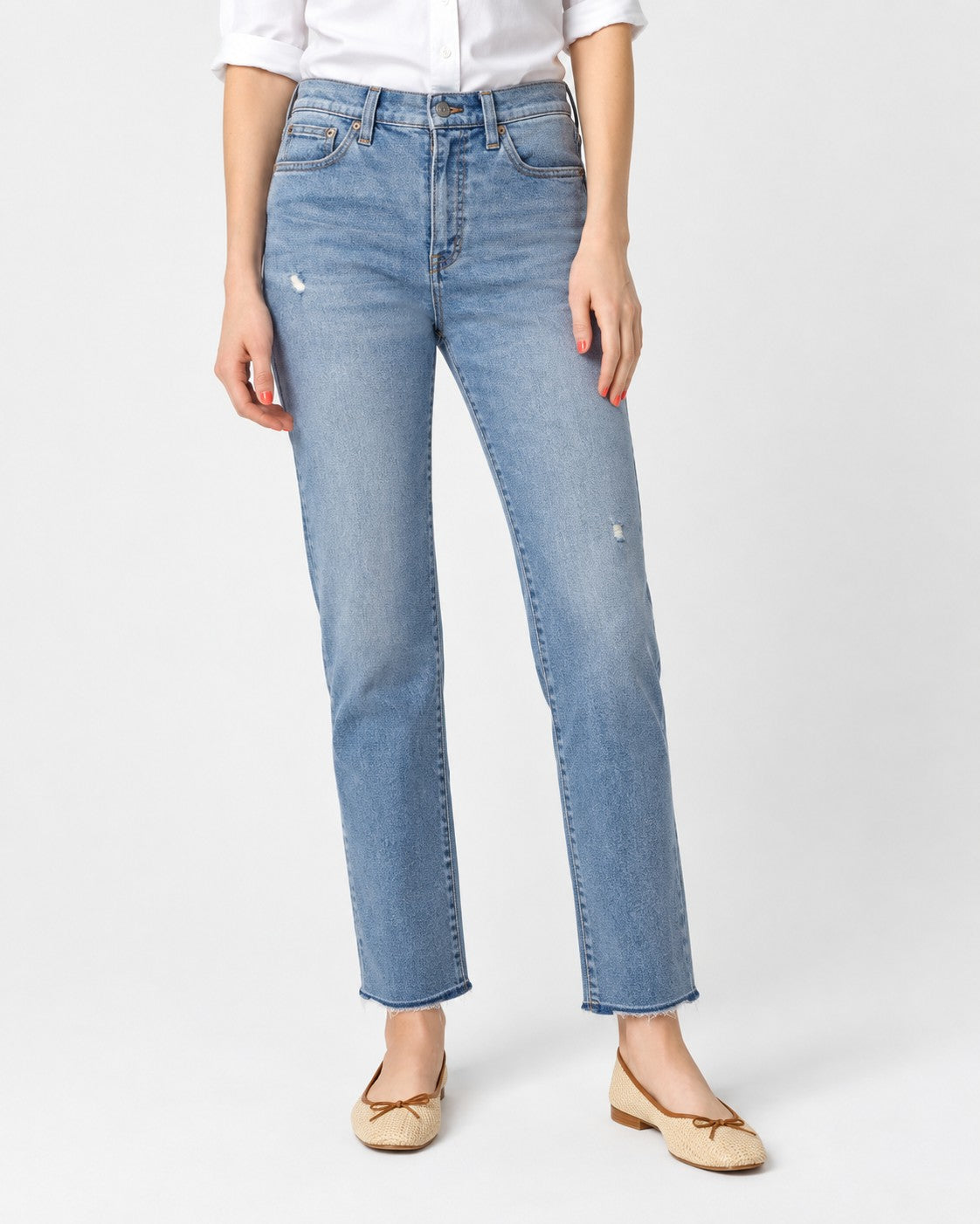J.Crew Straight Jeans
