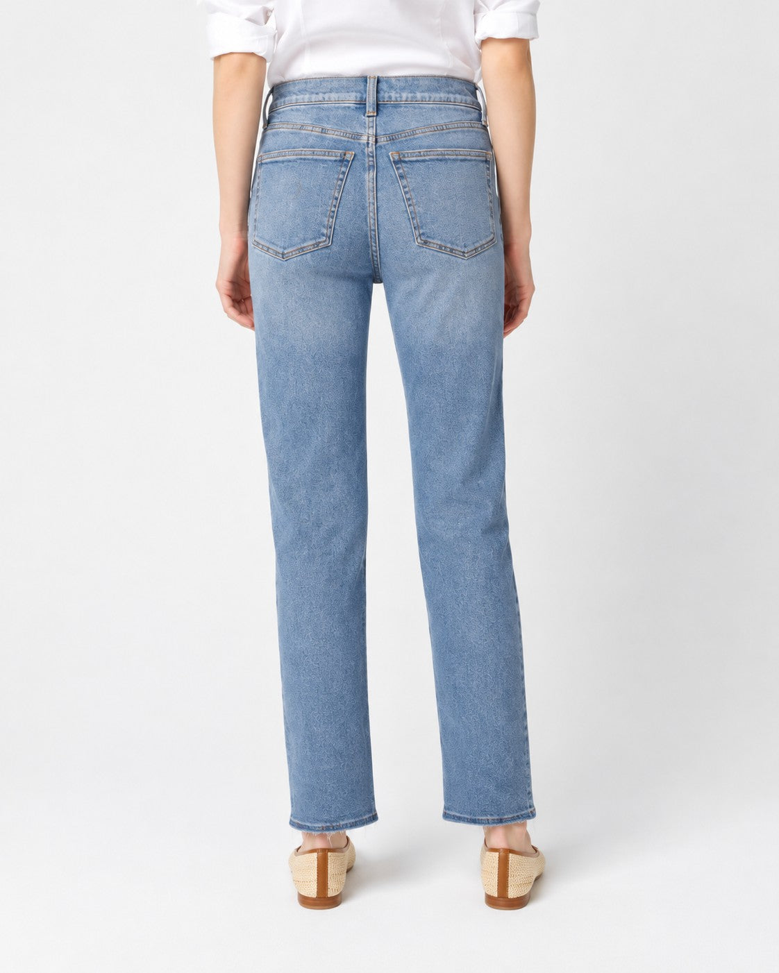 J.Crew Straight Jeans