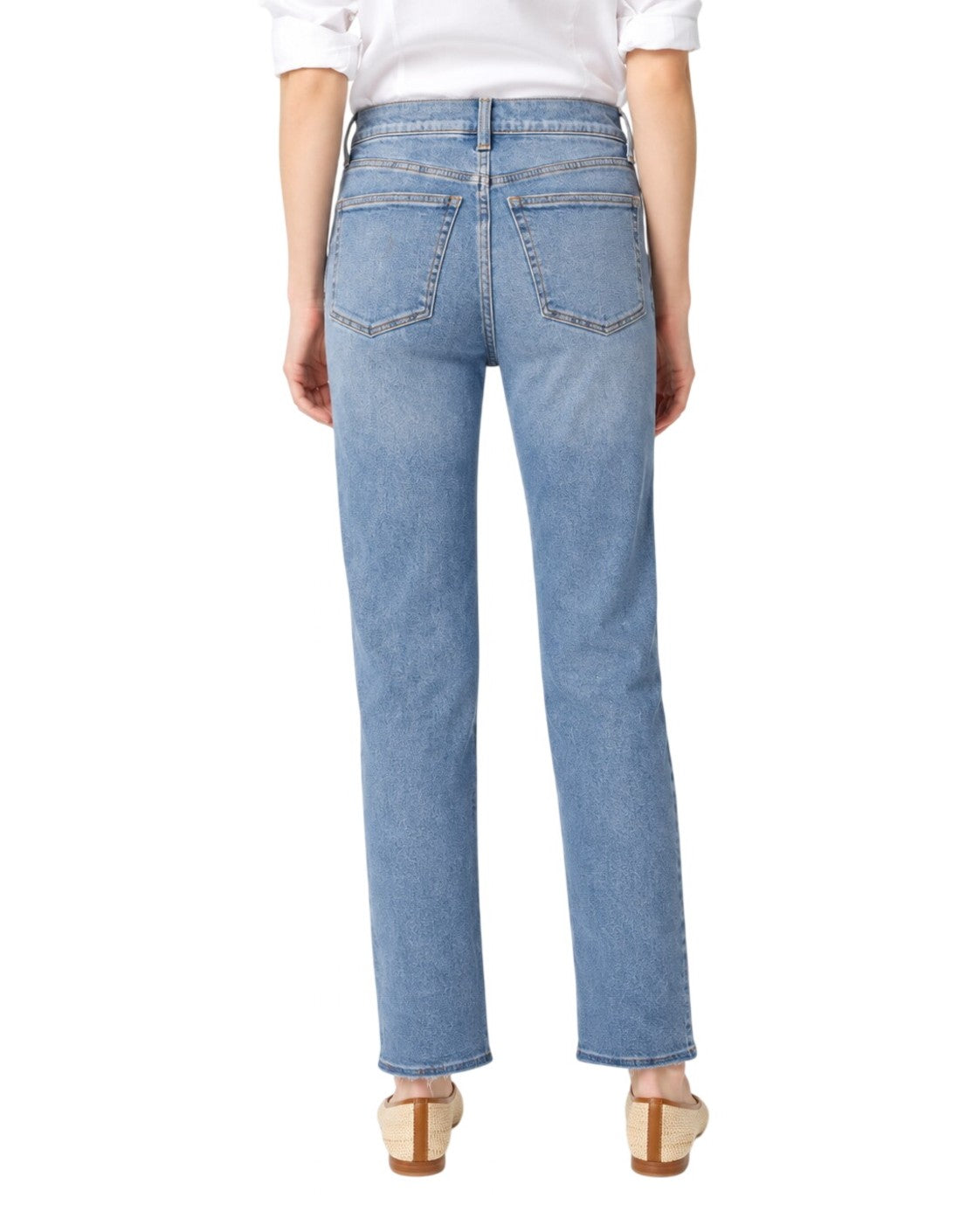 J.Crew Straight Jeans