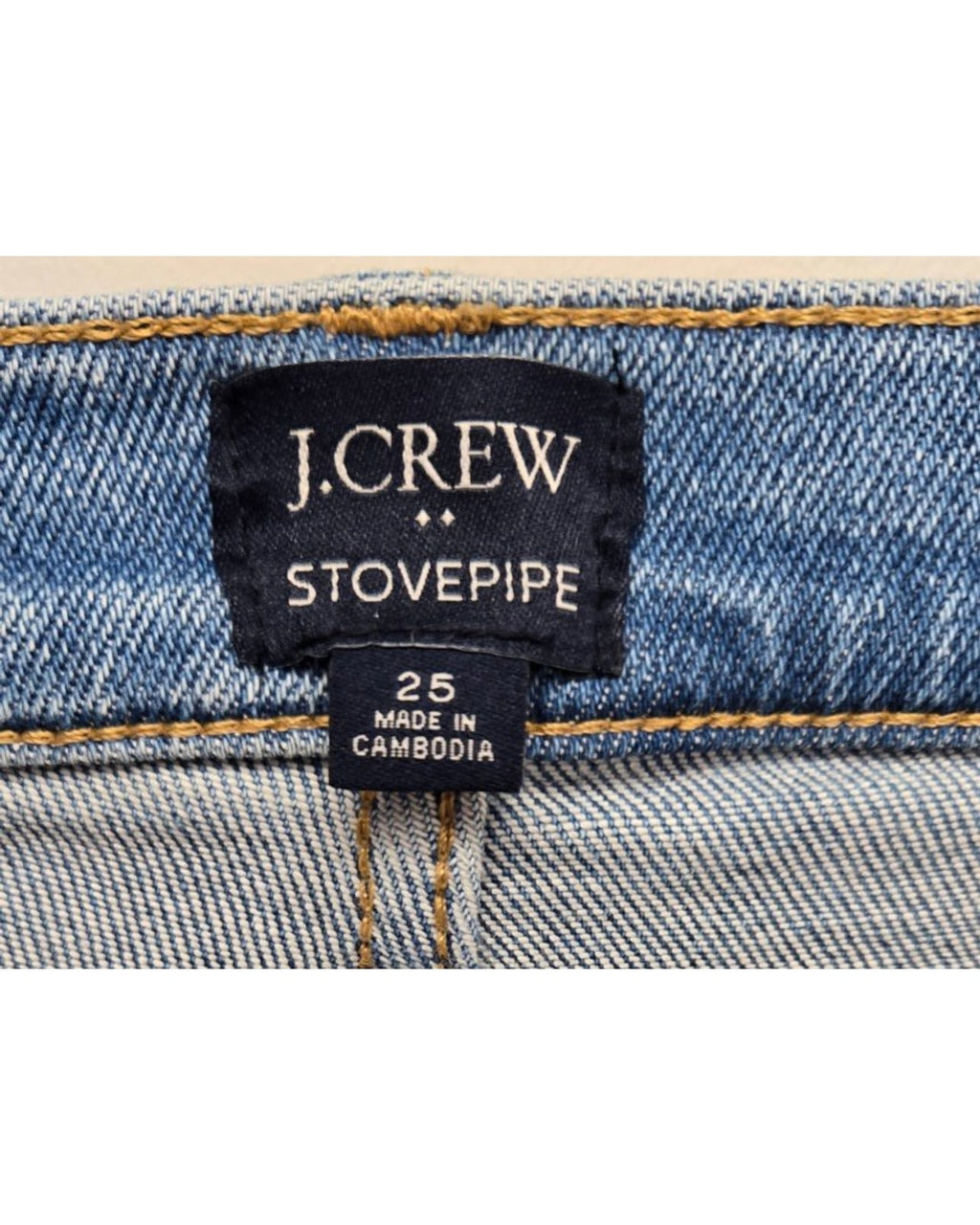 J.Crew Straight Jeans