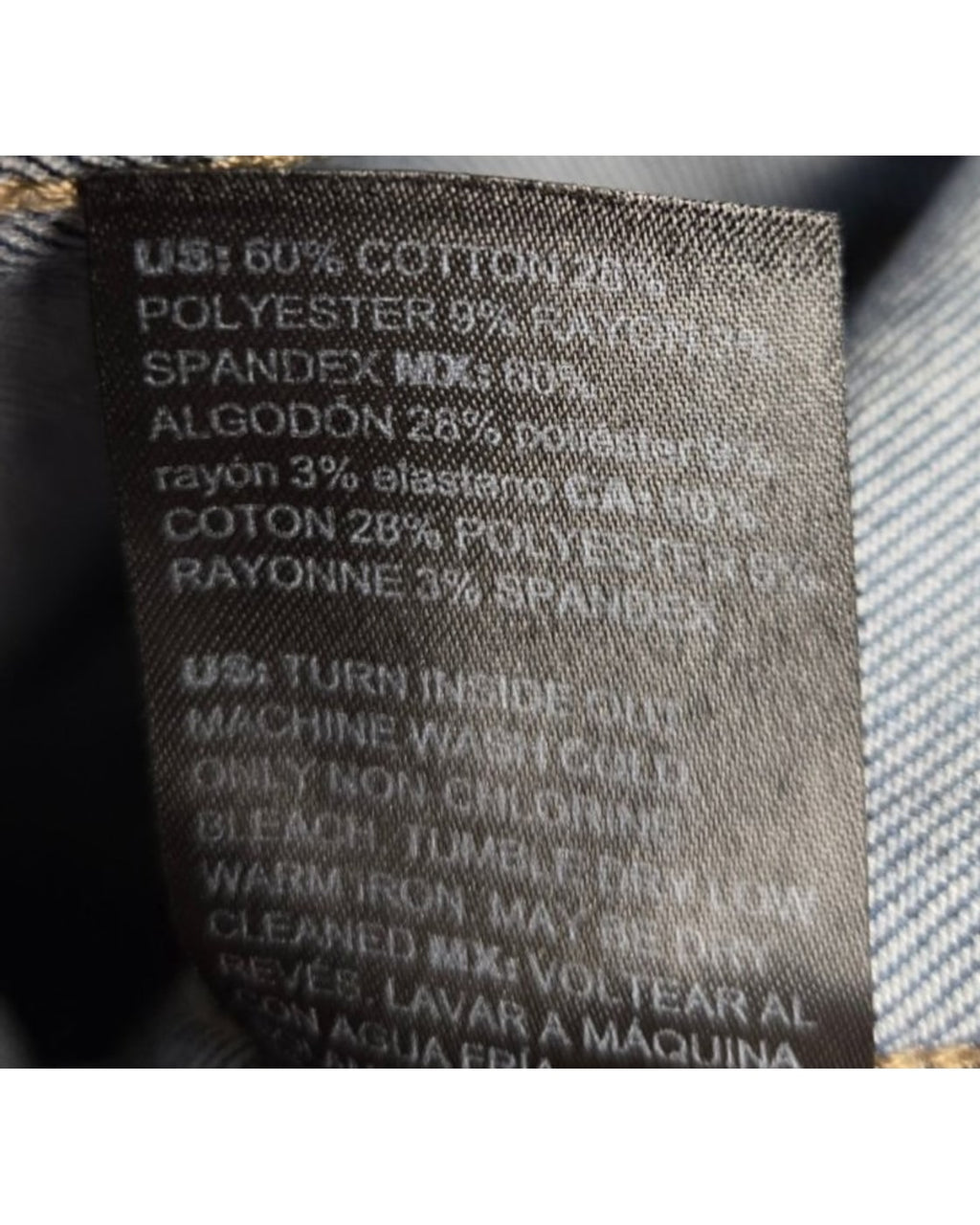 High-Rise Sculpt Straight Jeans