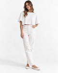 Banana Republic High Rise Straight