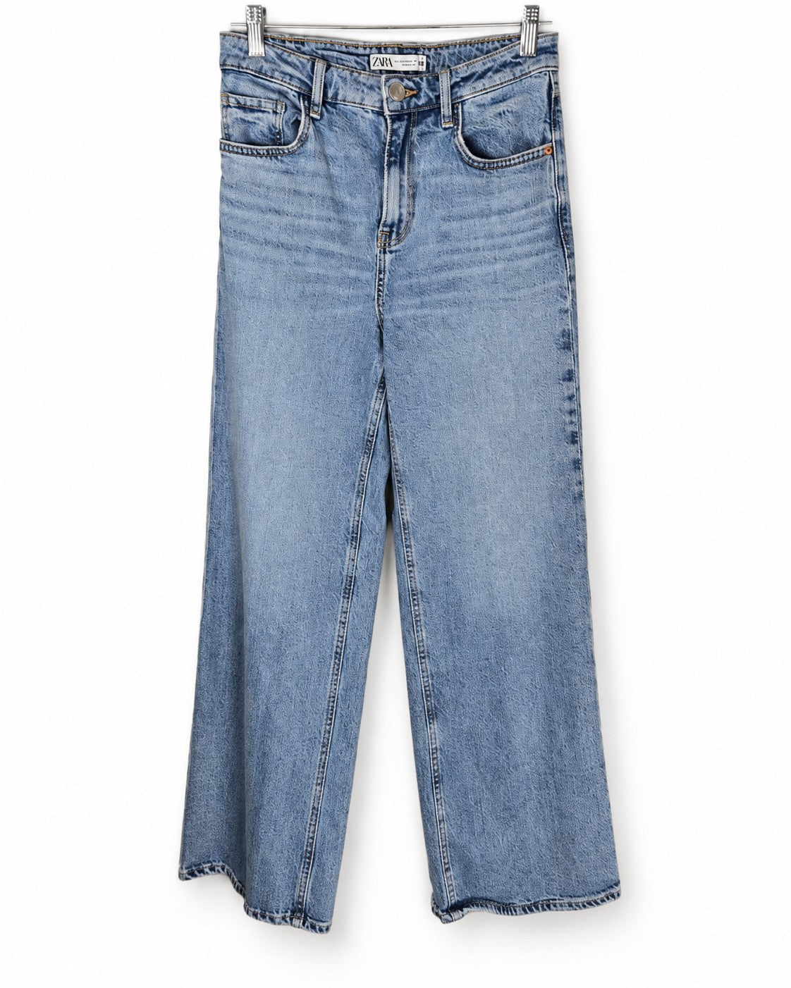 Zara Wide-Leg Jeans