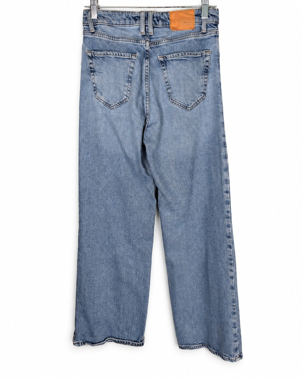 Zara Wide-Leg Jeans