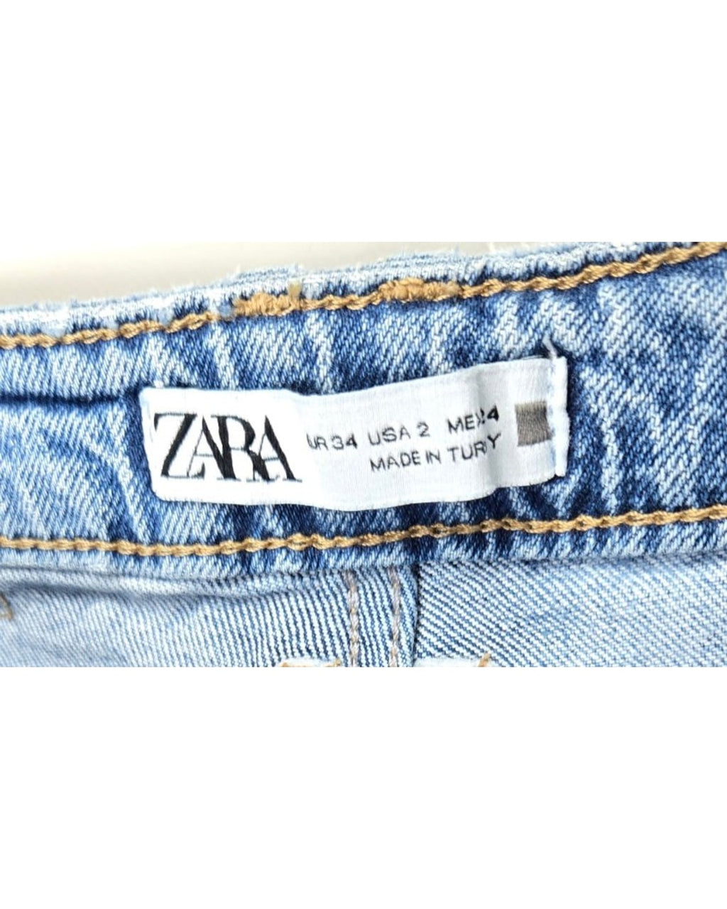 Zara Wide-Leg Jeans