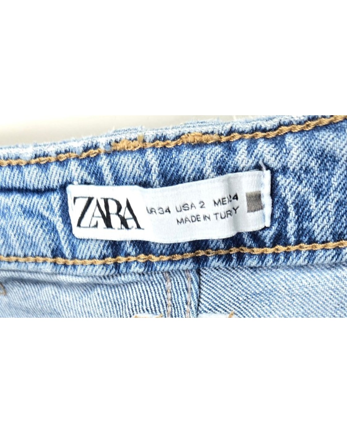 Zara Wide-Leg Jeans