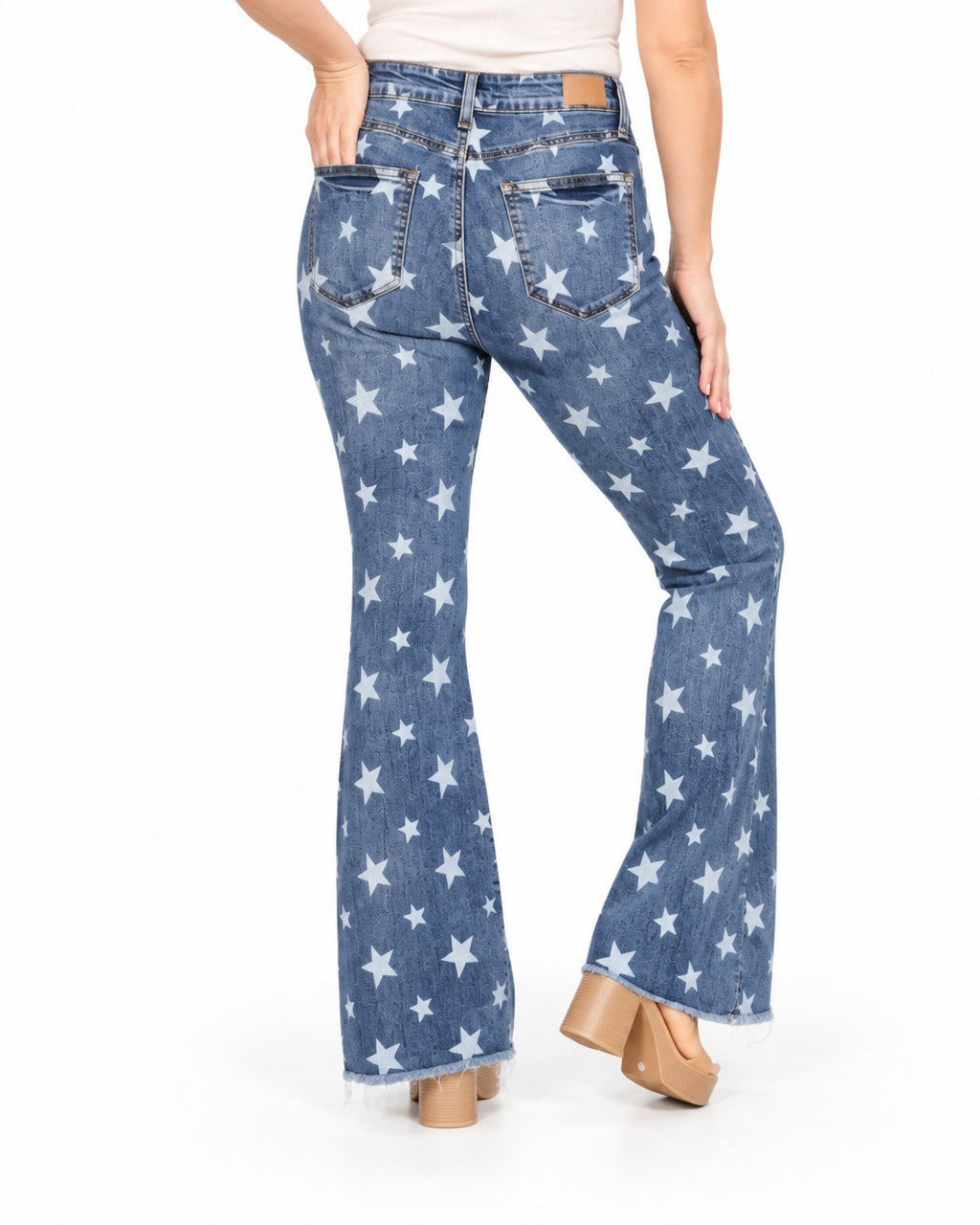 Judy Blue Super Flare Fit