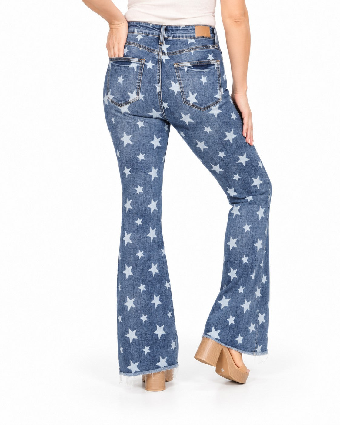 Judy Blue Super Flare Fit