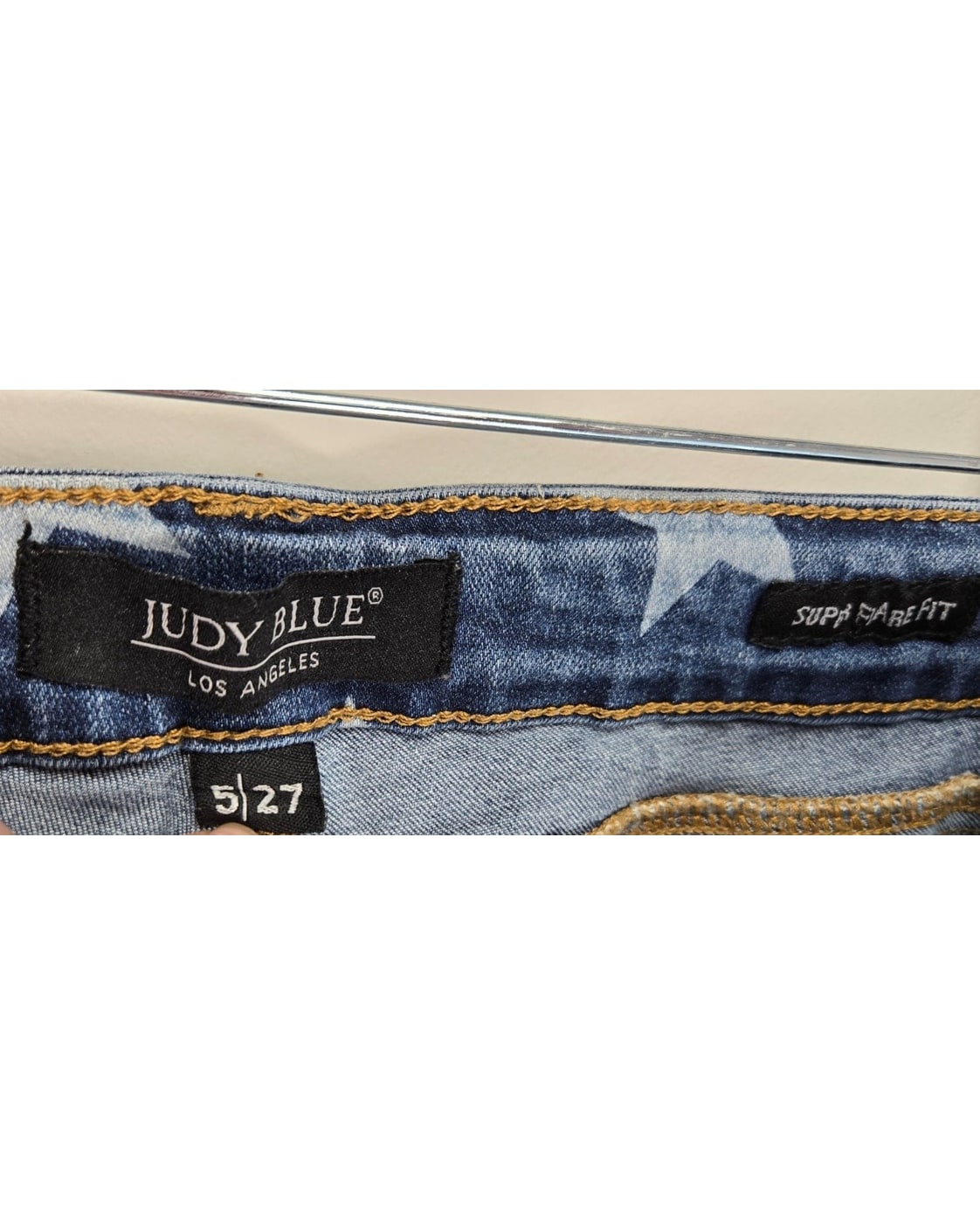 Judy Blue Super Flare Fit