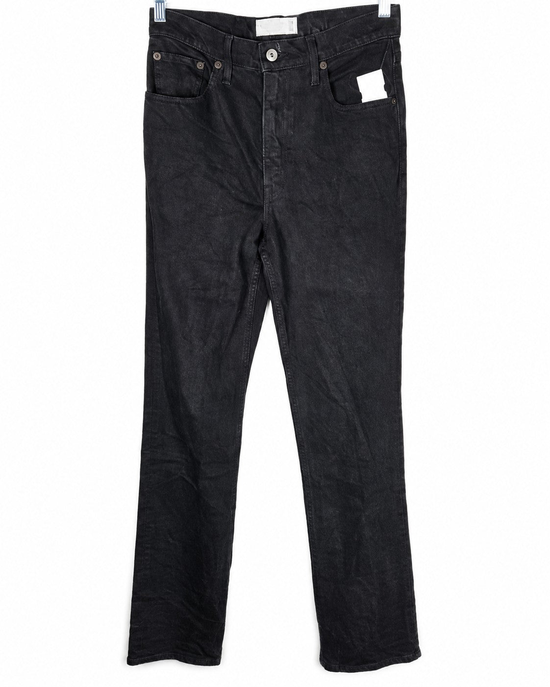 Abercrombie & Fitch The '90s Straight Ultra High Rise