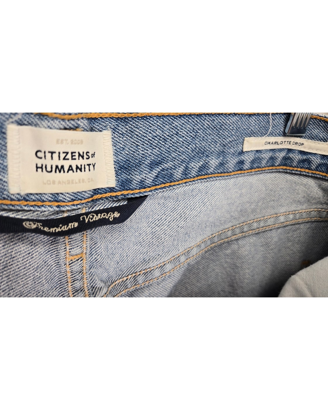 Citizens of Humanity Relaxed Jeans