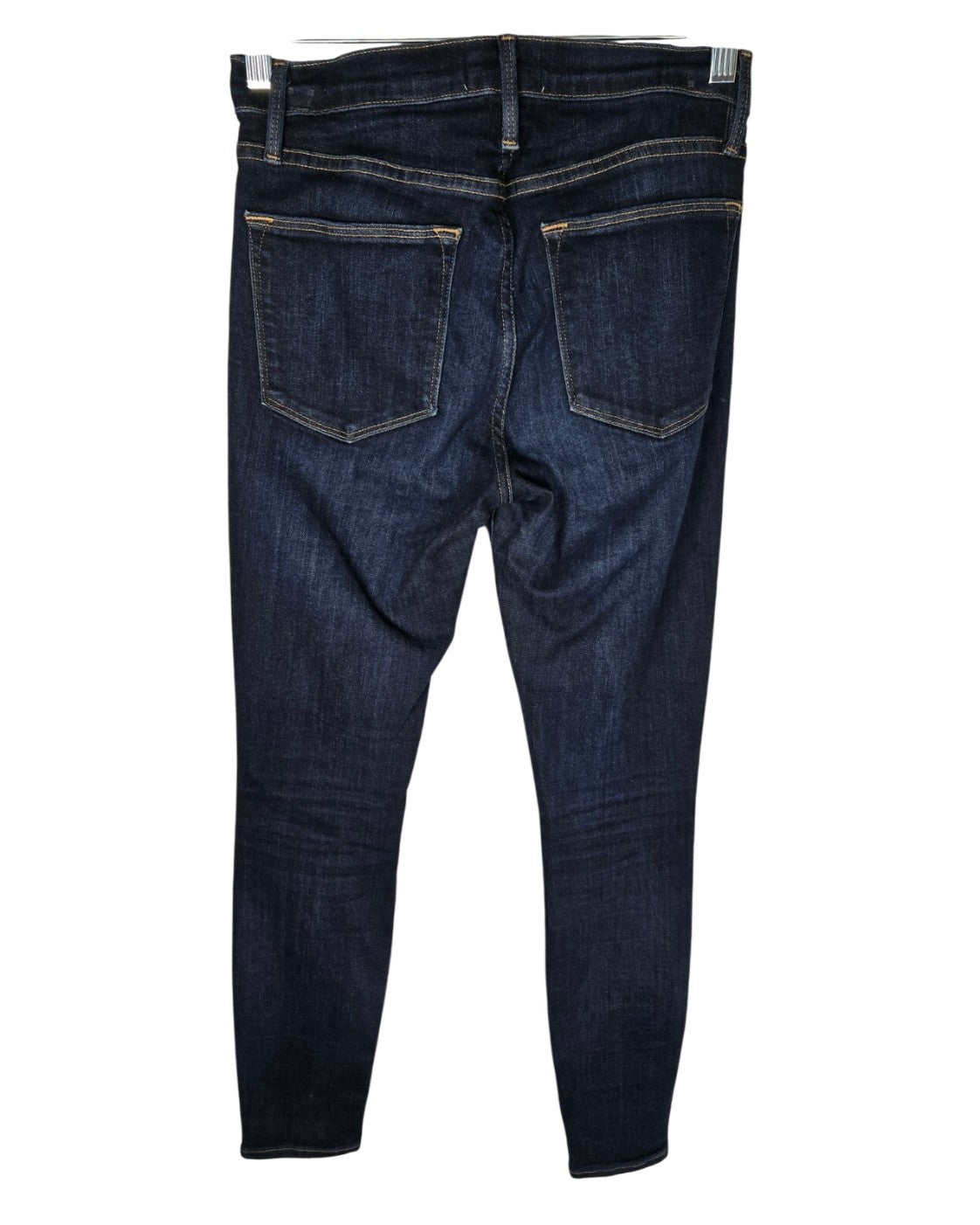 Frame Le High Skinny Crop