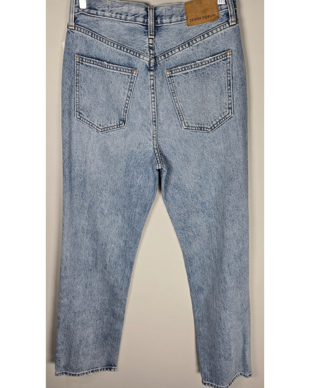 Denim Forum The Joni High Rise Loose