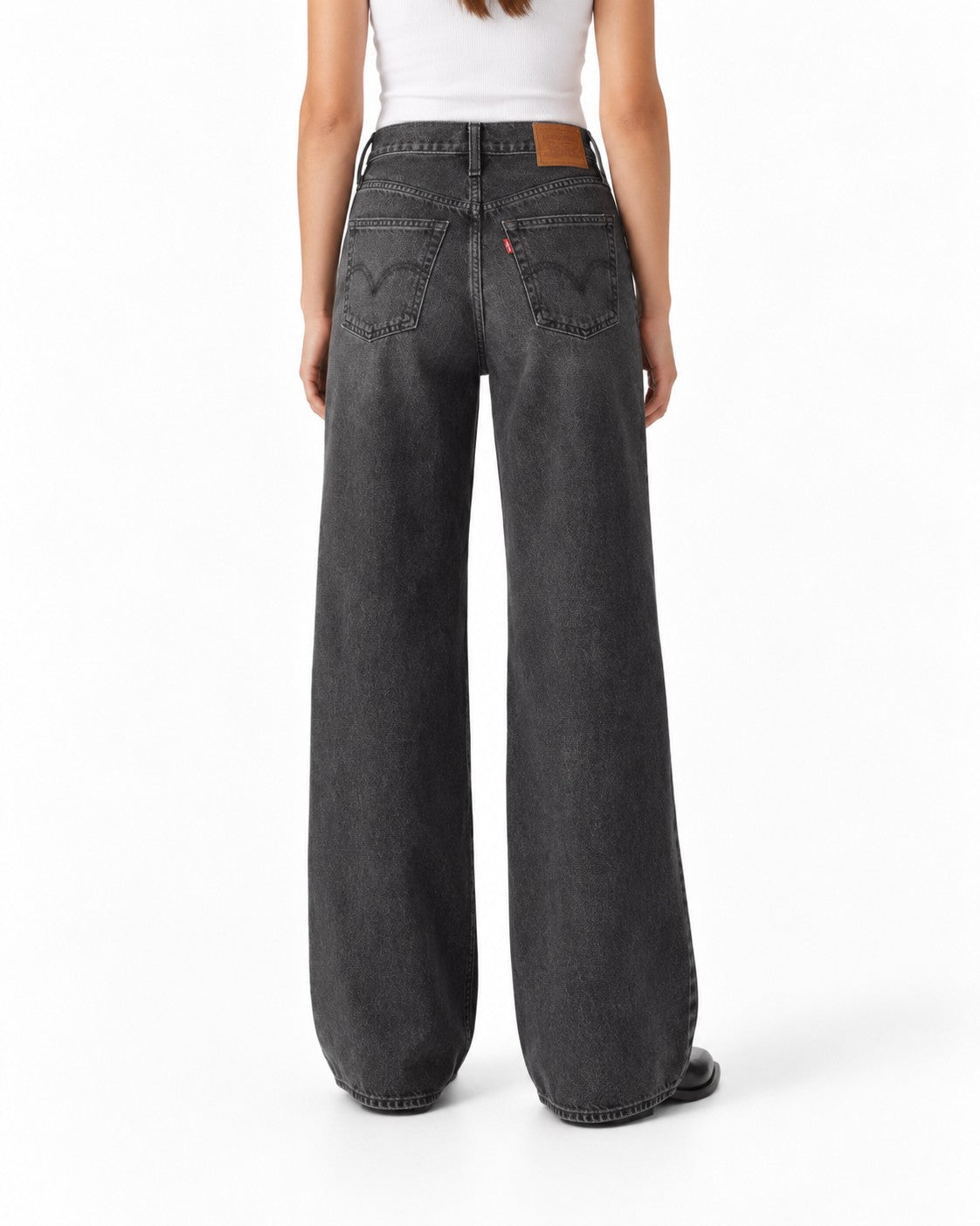 Levi's Ribcage Wideleg