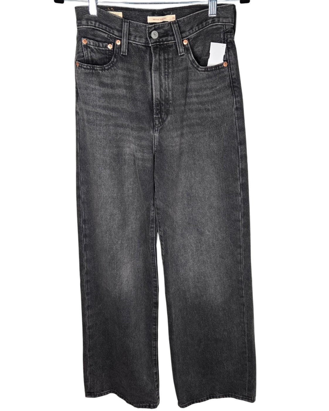 Levi's Ribcage Wideleg