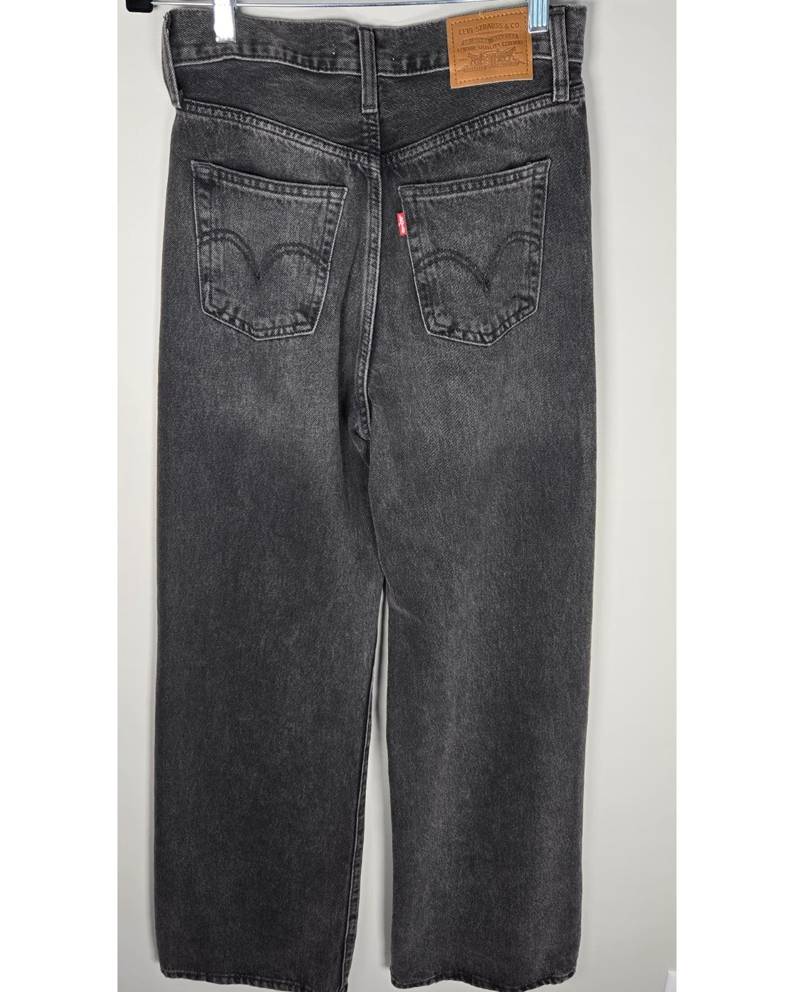 Levi's Ribcage Wideleg