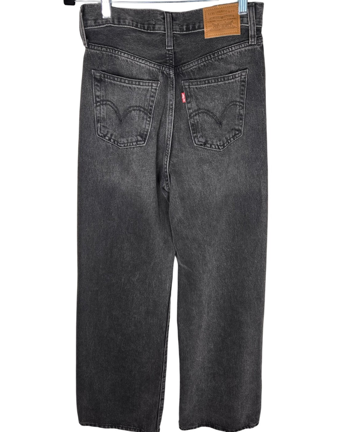 Levi's Ribcage Wideleg