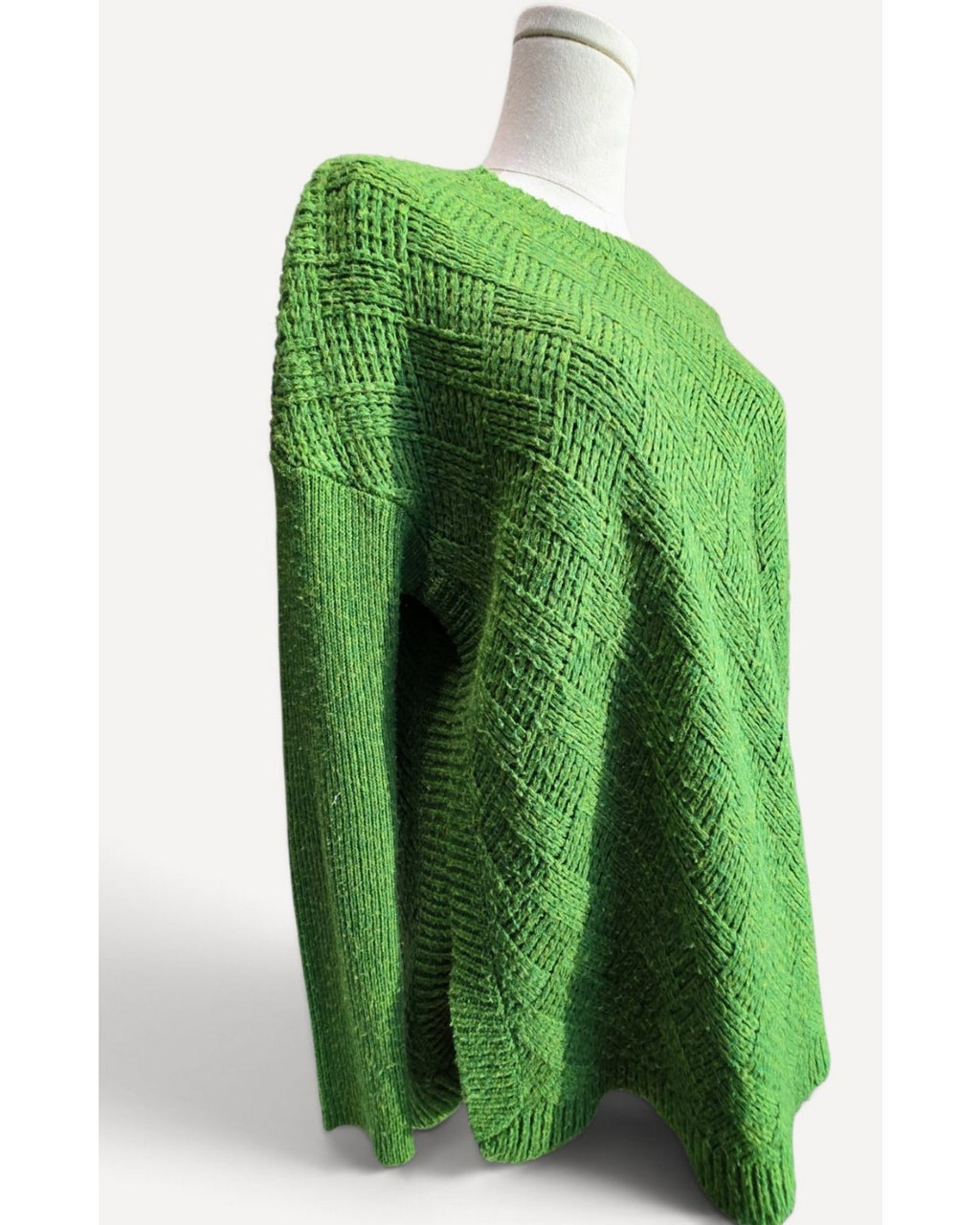 Cabi Textured Pullover Sweater, size XS
