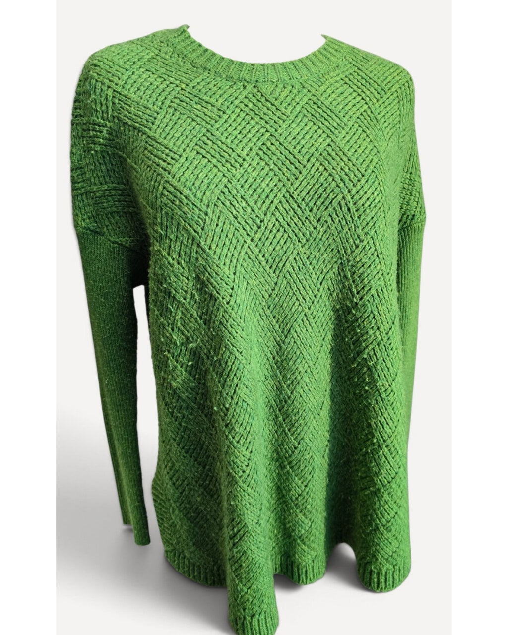 Cabi Textured Pullover Sweater, size XS – photo 2