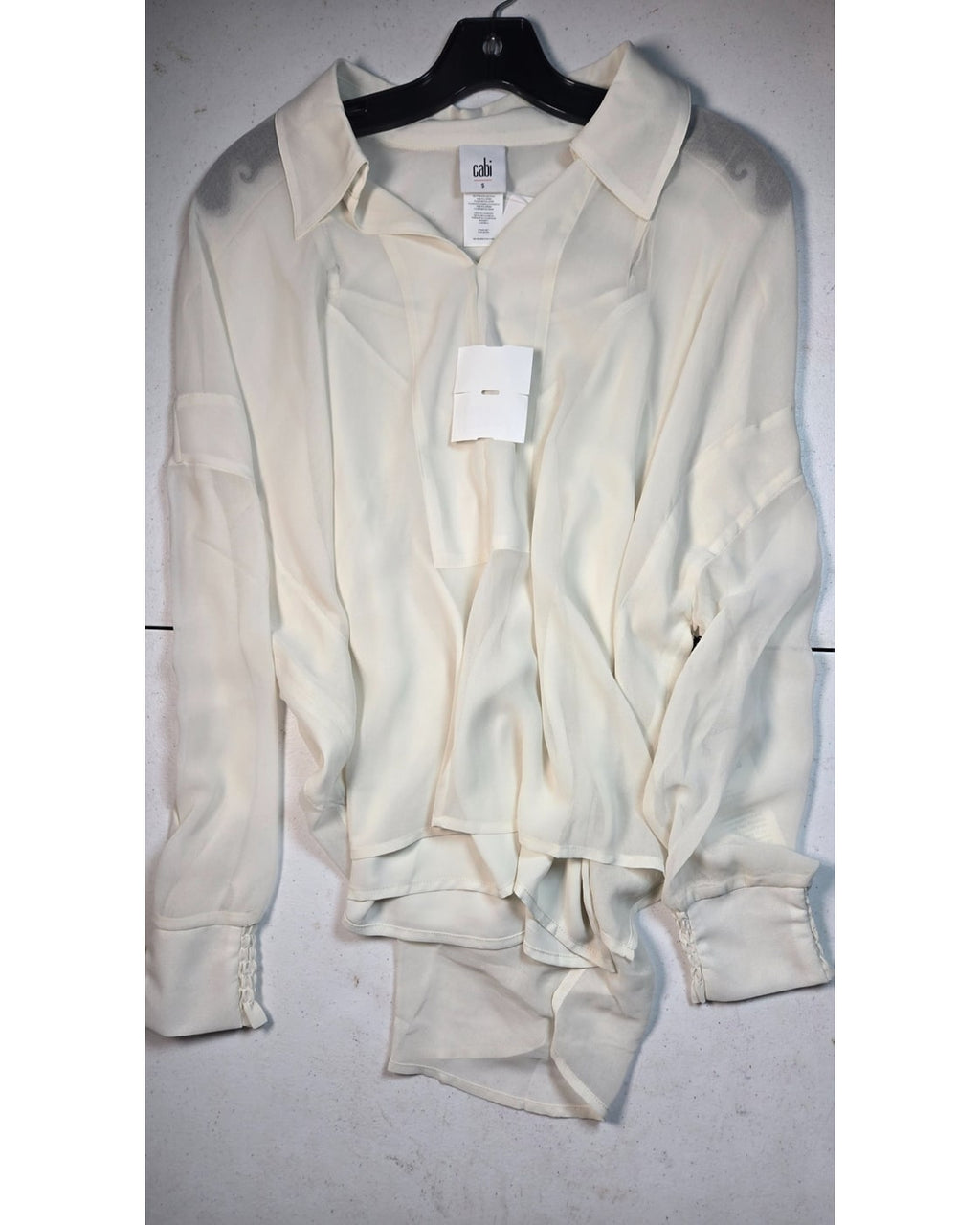 Cabi Abbey Blouse