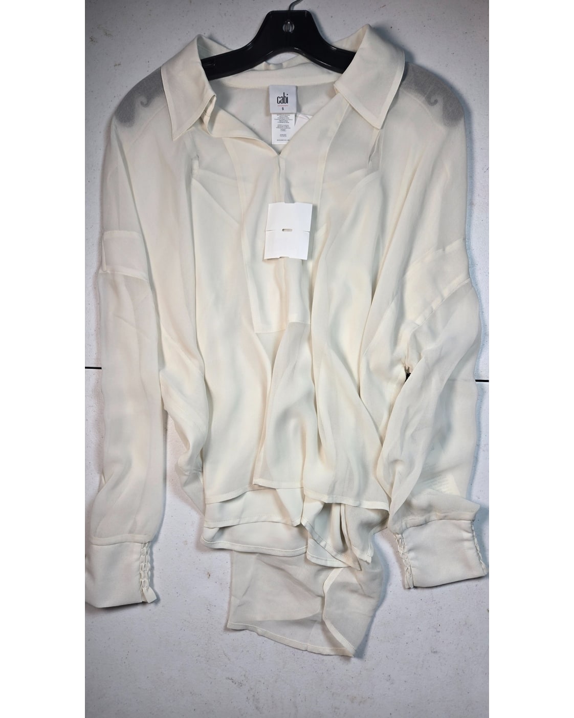 Cabi Abbey Blouse