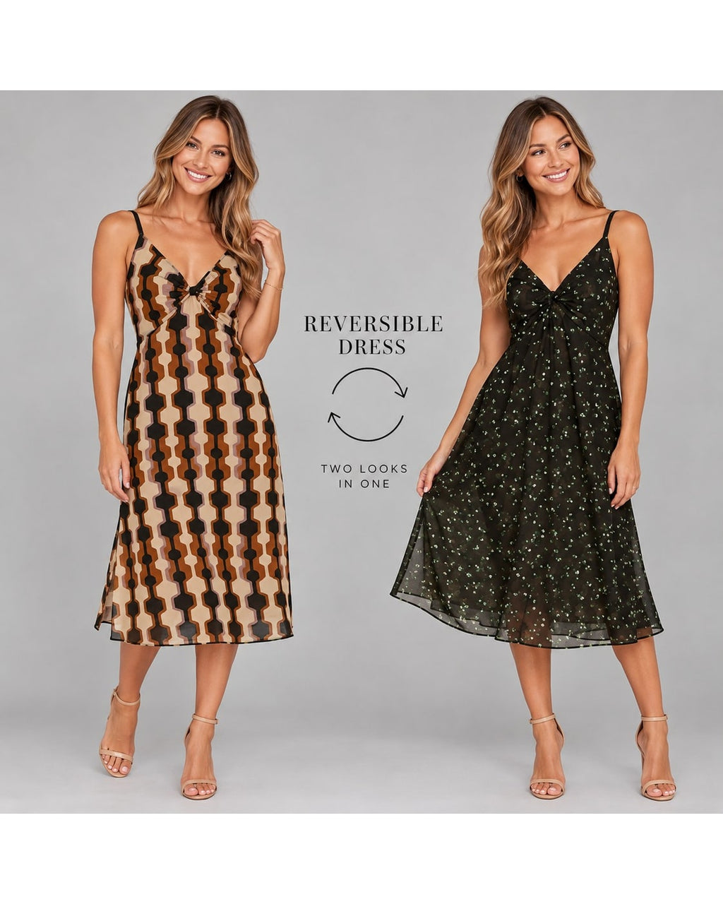 cabi Trophy Maxi Dress #4588