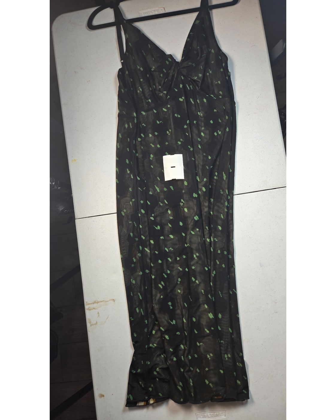 cabi Trophy Maxi Dress #4588