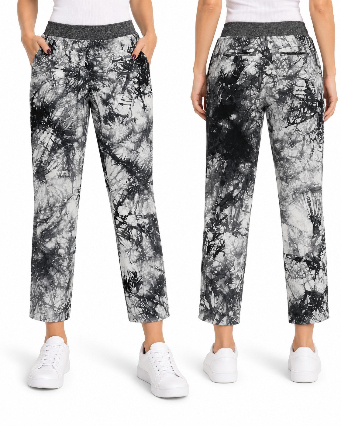 Tie-Dye Jogger