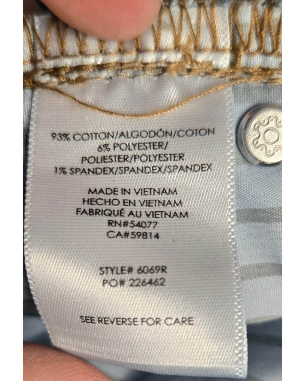 Cabi 5th Avenue Jeans