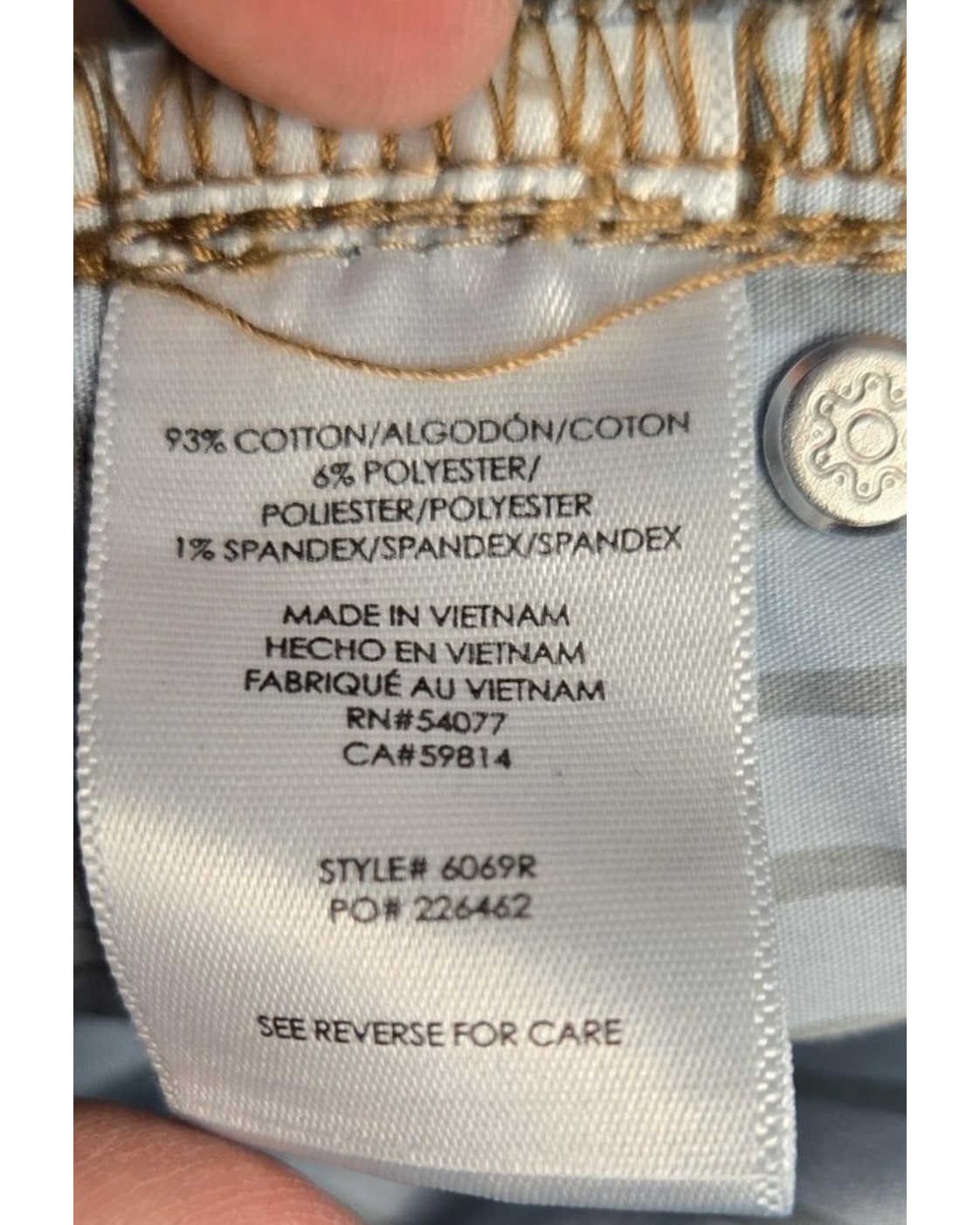 Cabi 5th Avenue Jeans