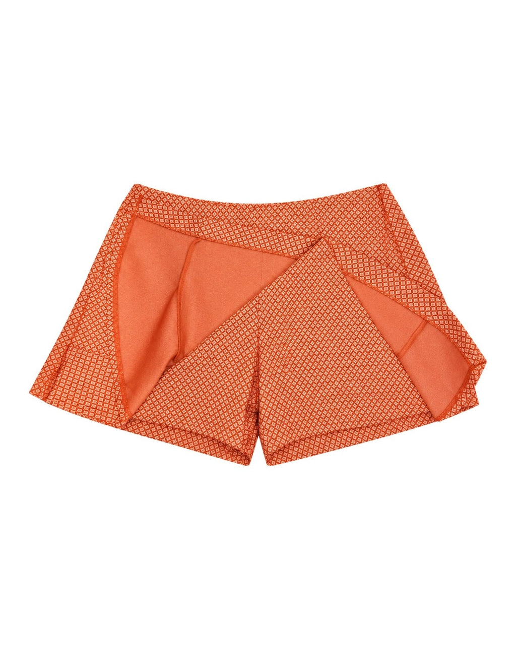 Cabi‎ Matchmaker Skort Tiger Lilly Style 6360