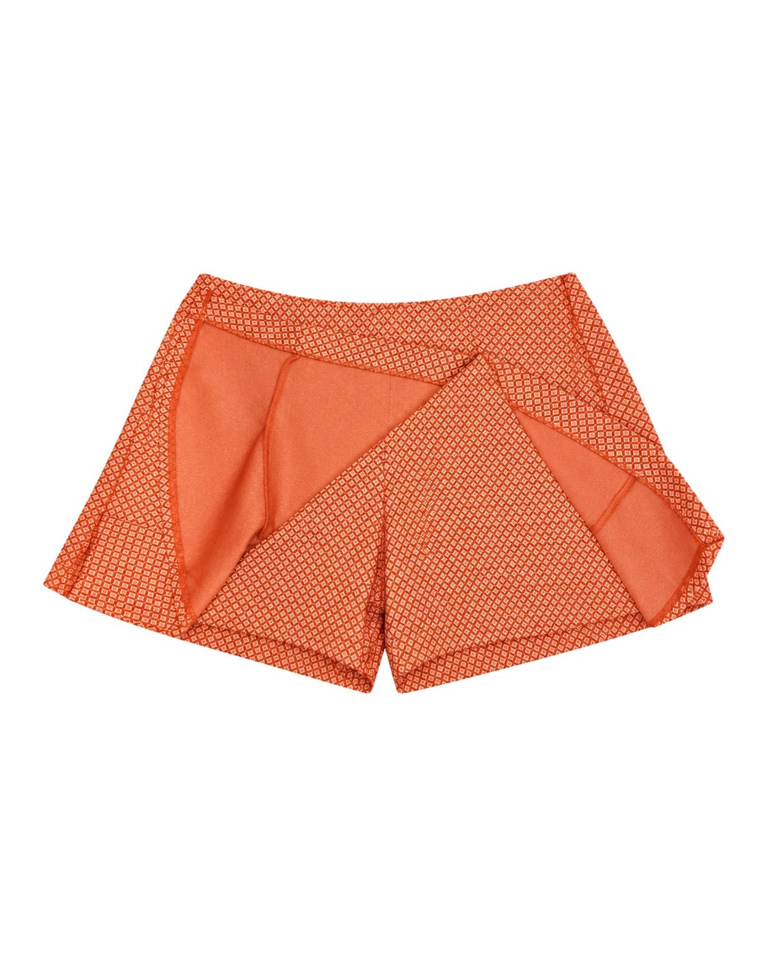 Cabi‎ Matchmaker Skort Tiger Lilly Style 6360