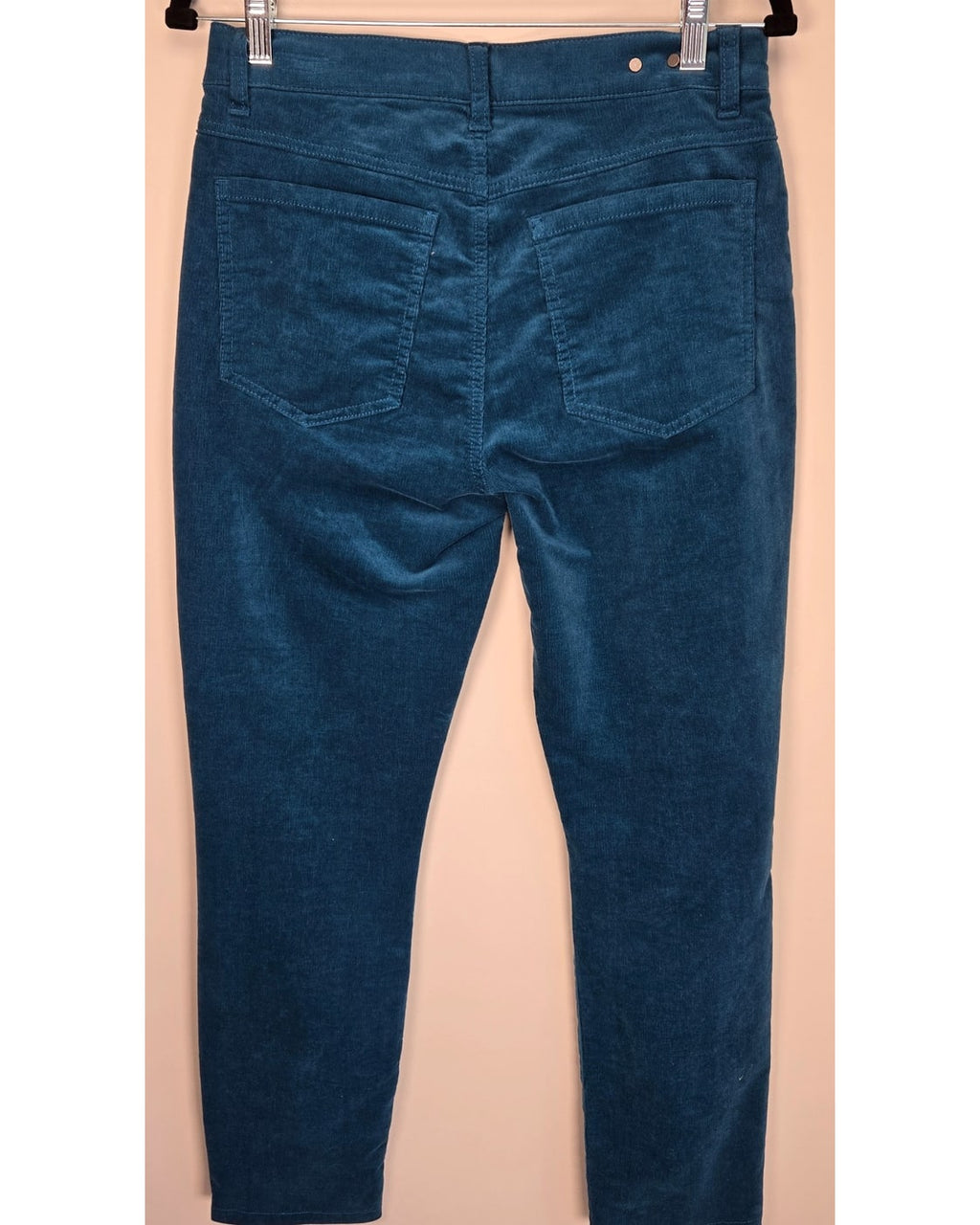 Cabi High Skinny Corduroy Jeans