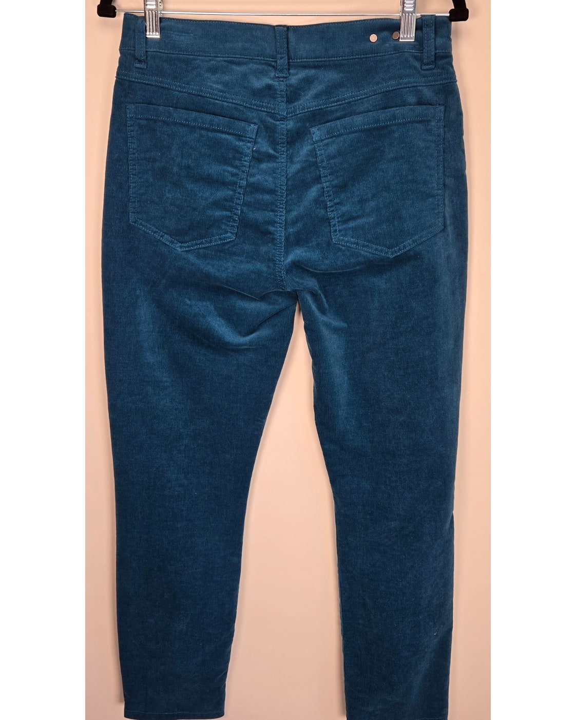 Cabi High Skinny Corduroy Jeans