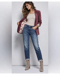 cabi Straight Leg Malibu Jeans 4522