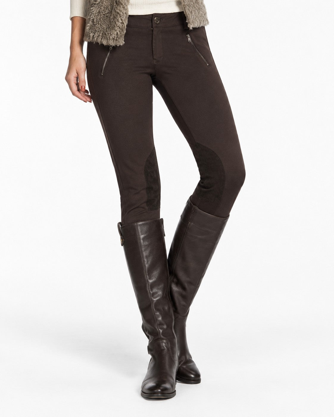 Cabi Ponte Riding Pants