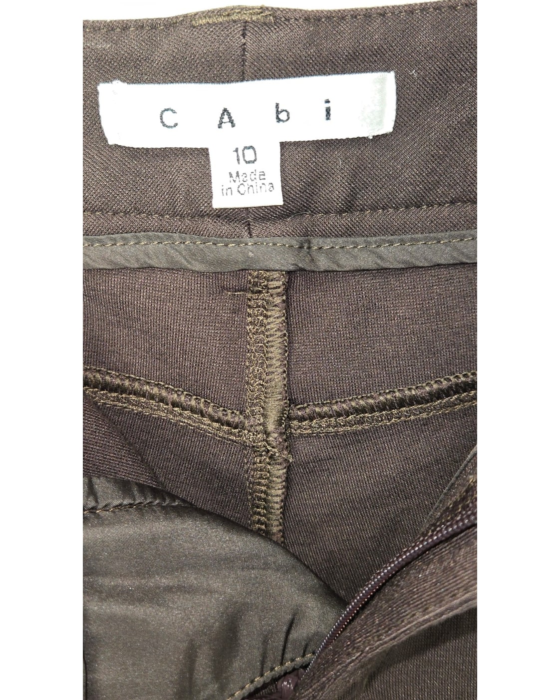 Cabi Ponte Riding Pants