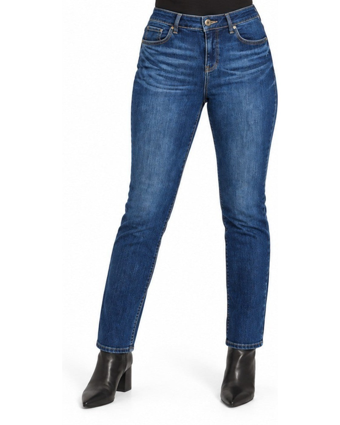 Cabi Dover Curvy Skinny Jeans