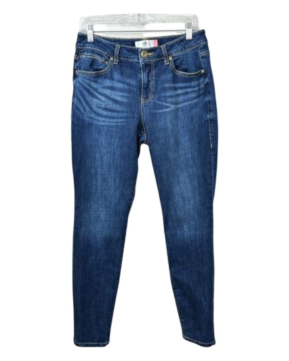Cabi Dover Curvy Skinny Jeans