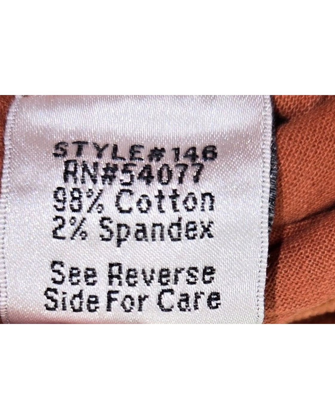 cabi Button-Fly Skinny Micro Corduroy Pants
